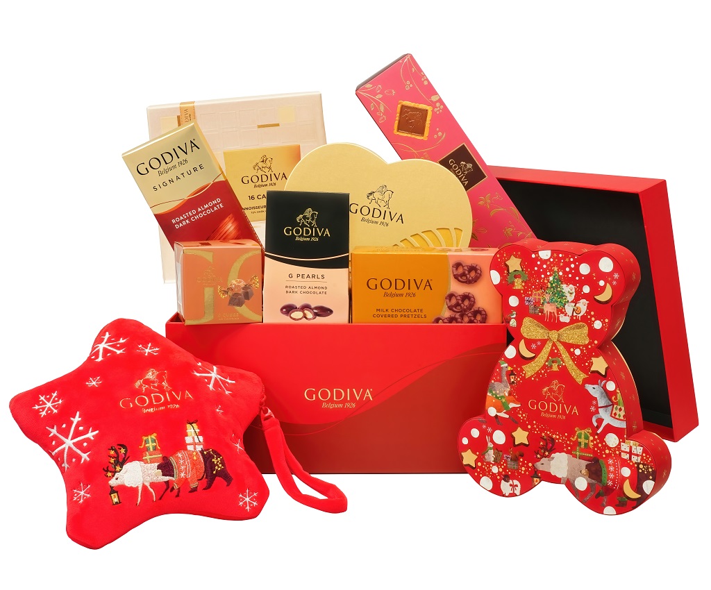 Deluxe Chocolate Hamper